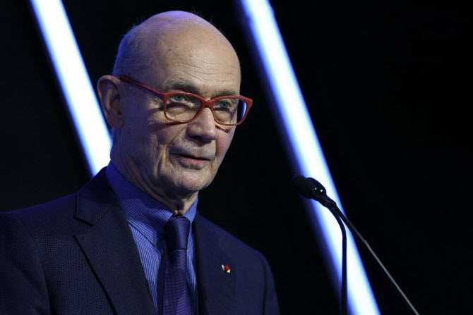 파스칼 라미 전 세계무역기구(WTO) 사무총장.