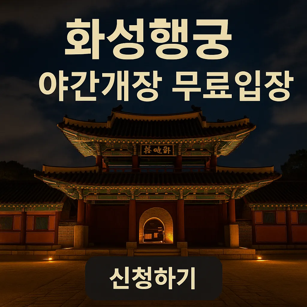 화성행궁