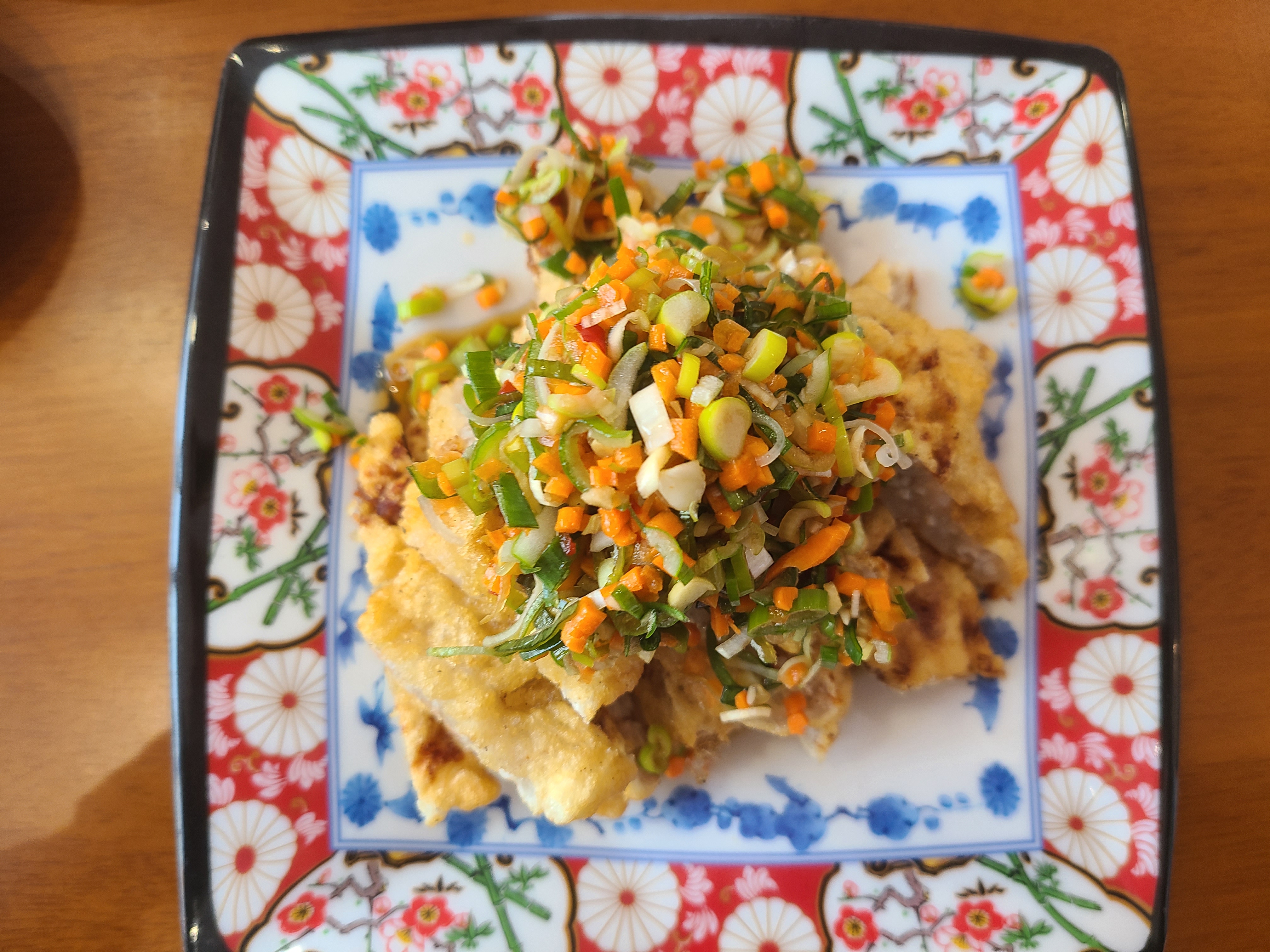 문경 리반점 유린육