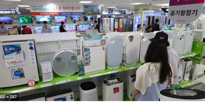 공기 청정기의 작동 원리&amp;#44; 효과&amp;#44; 사용 방법&amp;#44; 주의사항&amp;#44; 공기 청정기 주요 브랜드 (삼성전자&amp;#44; LG전자&amp;#44; 코웨이&amp;#44; 다이슨&amp;#44; 샤프)