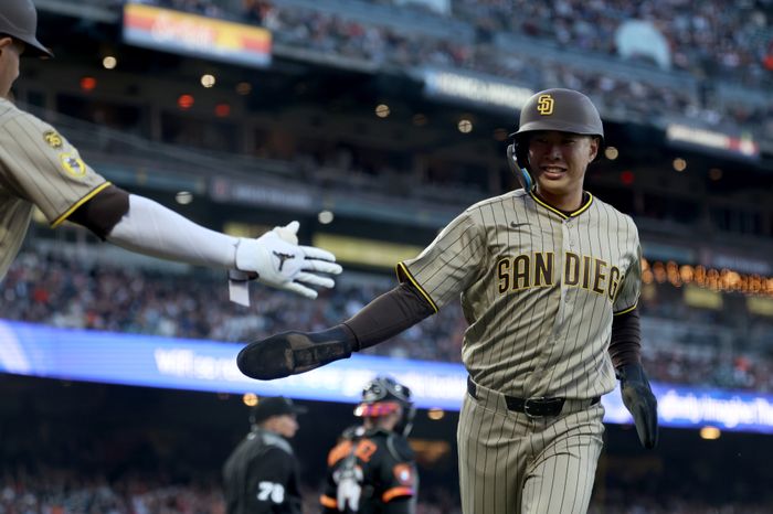 송성문 멀티히트: 샌디에이고 MLB 첫 선발 맹활약, 이정후와 코리안 더비 승리 및 현지 반응 총정리