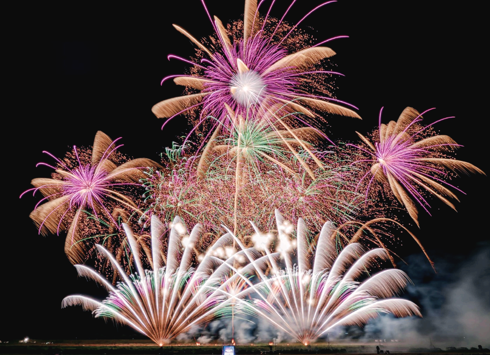 부산 불꽃축제 11