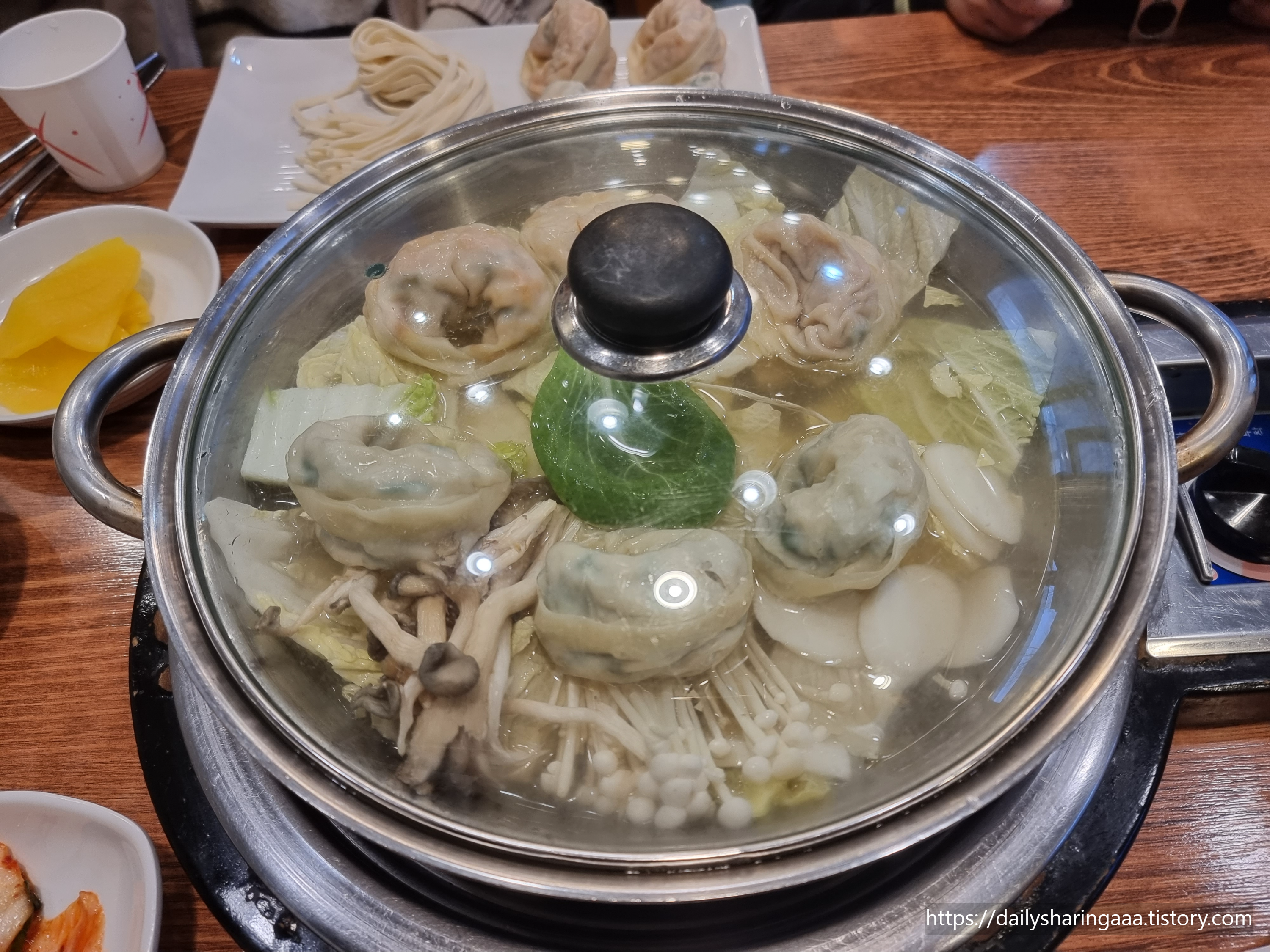 인천_청라_해미루_만두전골