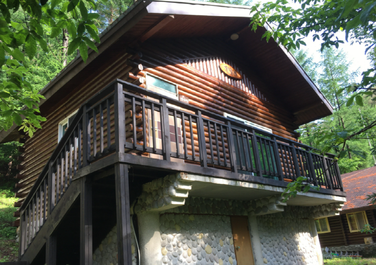 통고산 자연휴양림