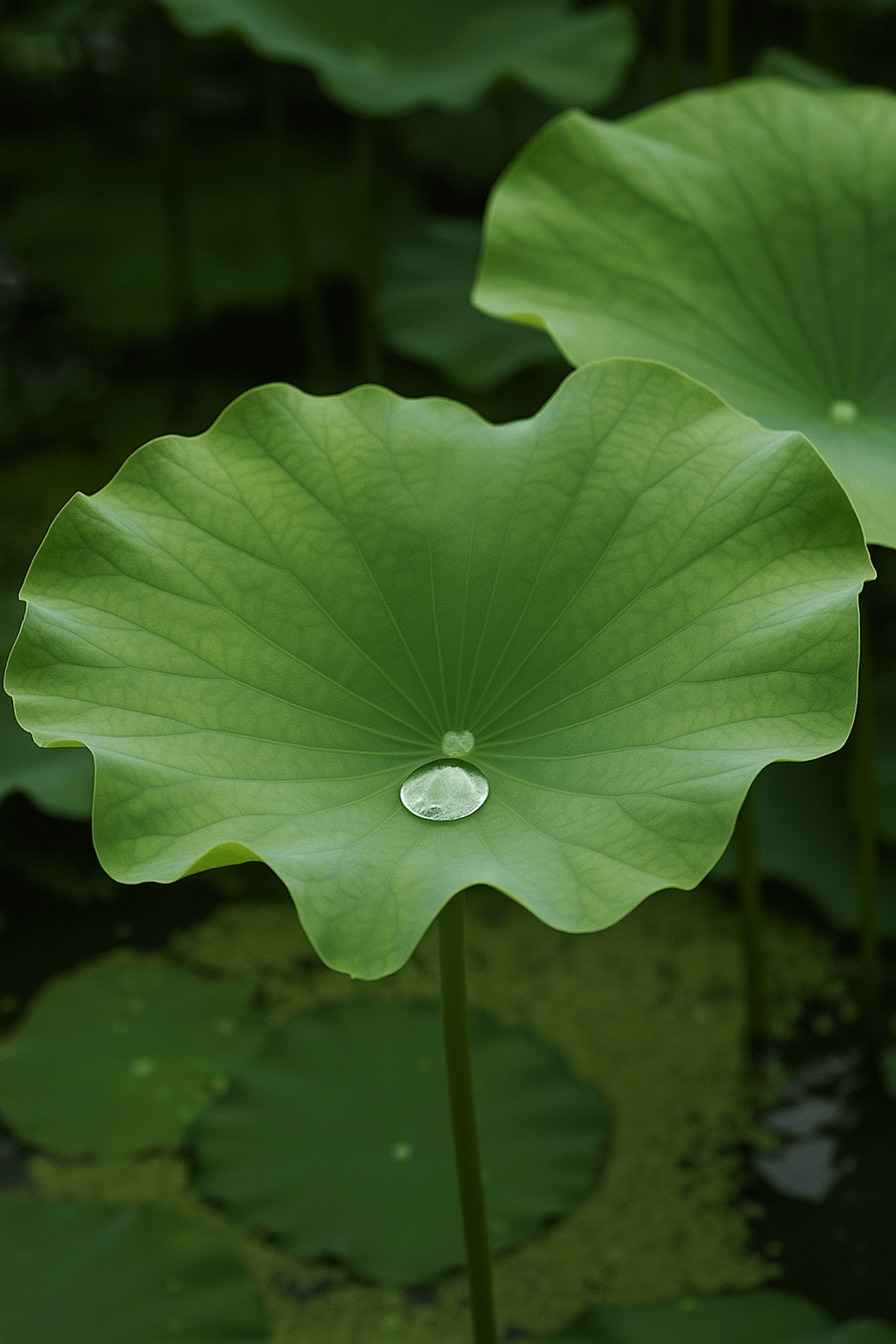 부여 연잎밥 고혈압 예방 식단