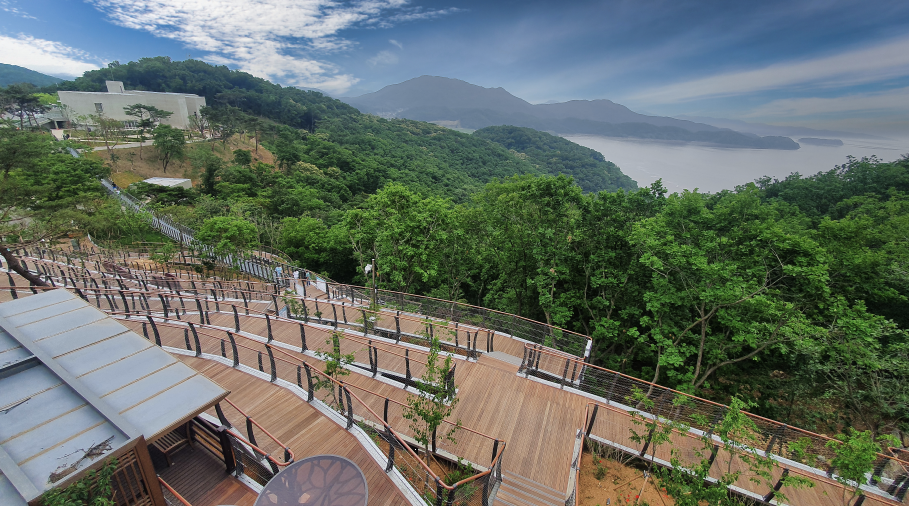 애기봉 평화생태공원 이미지