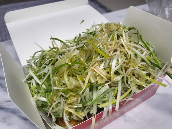 미쳐버린 파닭 겨자파닭 파추가-3