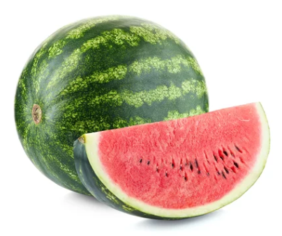 - 색상 확인: 수박의 색상은 짙은 녹색이어야 해요. 또한 어두운 줄무늬가 선명하게 보이는 것이 좋습니다. 이렇게 짙은 색상의 수박이 더 잘 익었을 가능성이 높답니다.
- 윤기 확인: 수박 표면이 반짝이는 윤기가 나고 매끄럽게 보이는지 확인하세요. 너무 거칠거나 무광택이면 덜 익었을 가능성이 있어요.