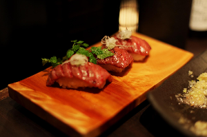 일본 오사카 맛집 추천 베스트20 리스트 마쓰자카규 야끼니꾸 M 호젠지요코초점