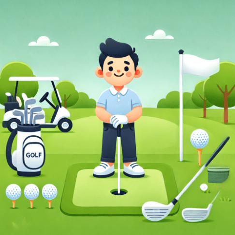 기초-골프-용어
