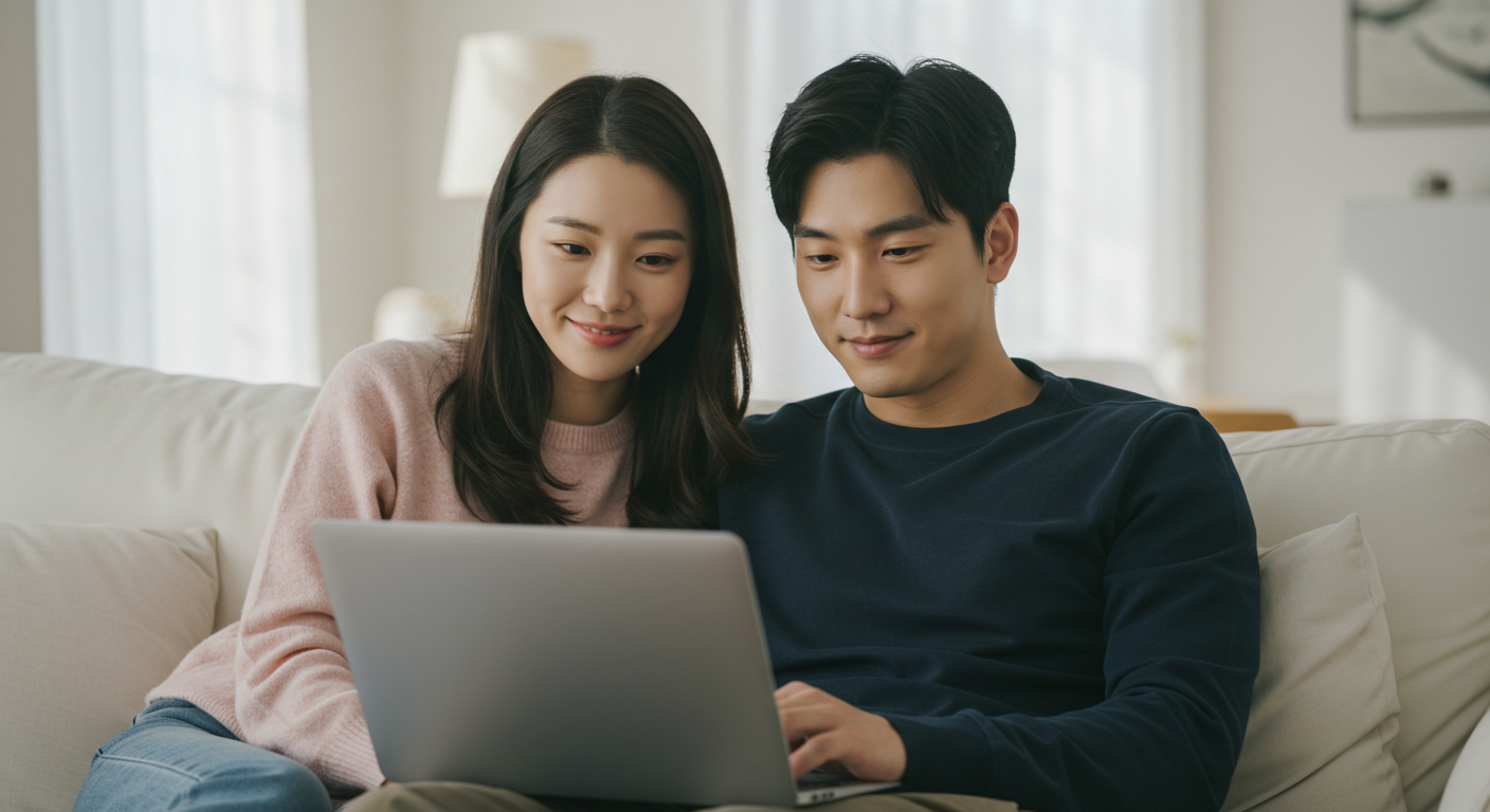 중고 노트북 가격 비교표