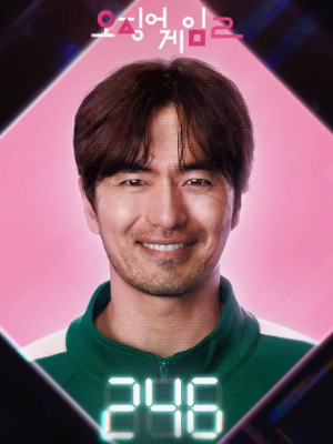 넷플릭스 오징어 게임 시즌 2 개봉일 공개시간 몇부작 OTT 줄거리 등장인물 출연진