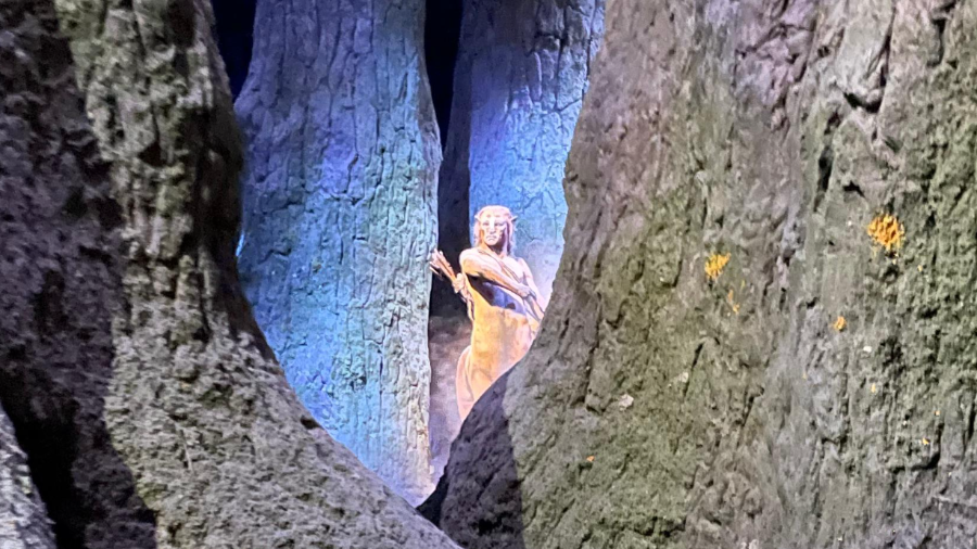 지혜로운 반인반마 켄타우로스