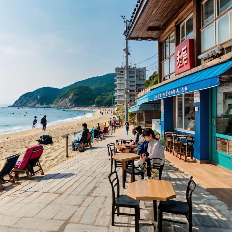1박 2일 국내 여행 추천 강릉 이미지