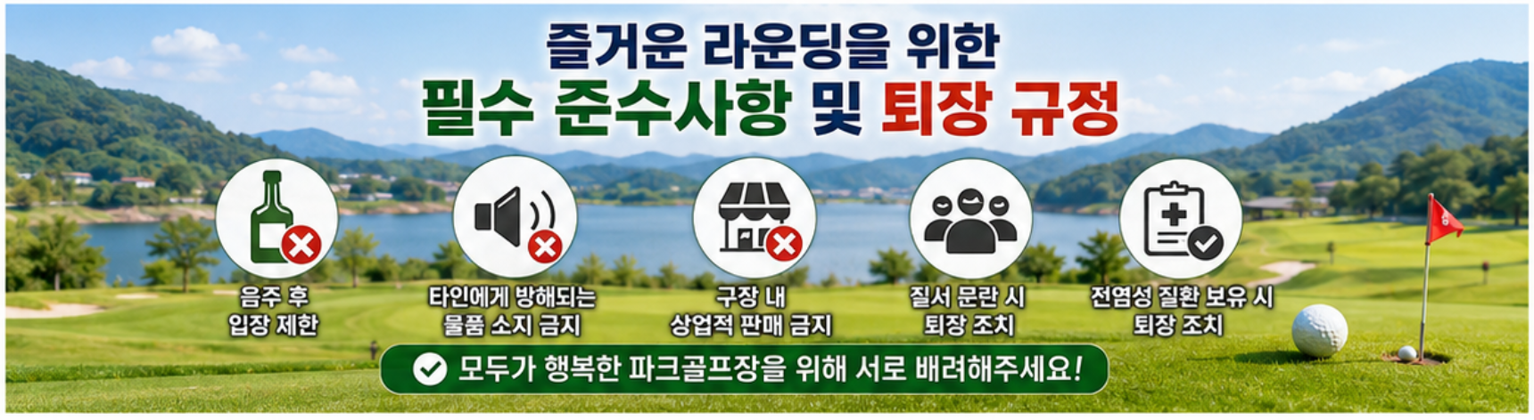 호수뷰 맛집에서 18홀 무료 라운딩! 성주호 파크골프장 예약 꿀팁 & 여름 변경 시간 총정리
