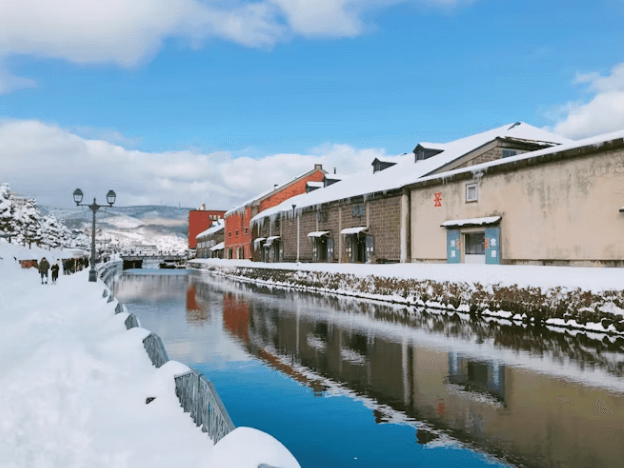 홋카이도 3박 4일 여행 코스: 삿포로/오타루 예약 팁