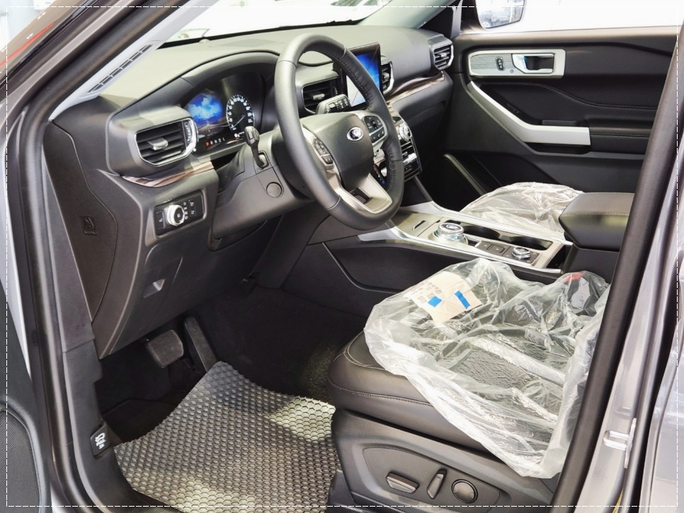 포드 익스플로러