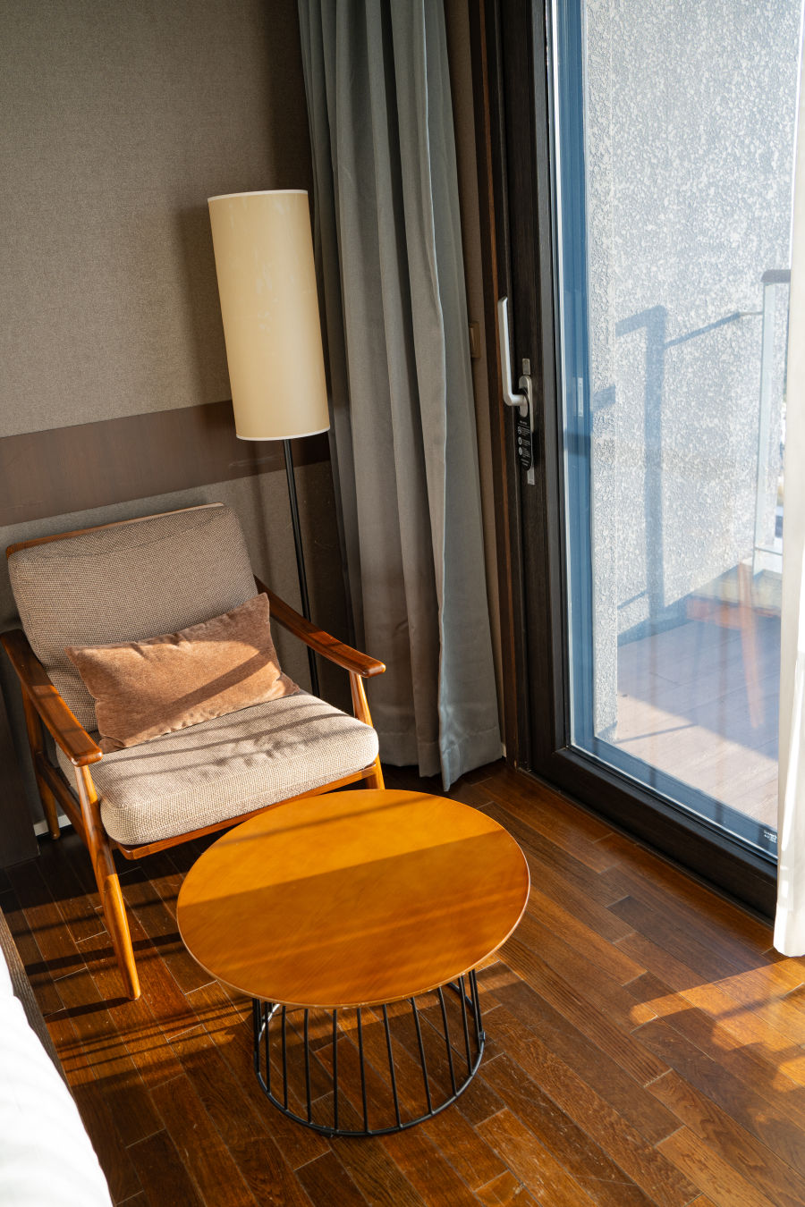 디아넥스 호텔 객실 분위기