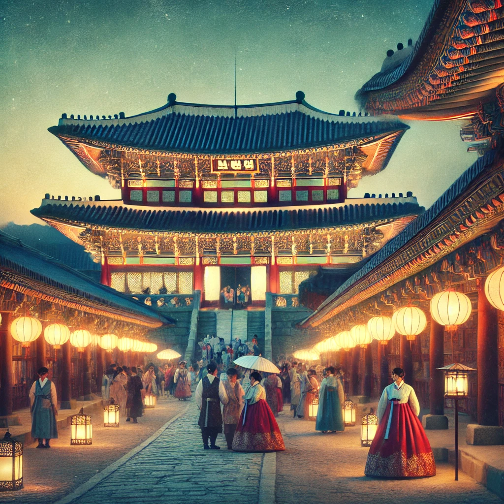 경복궁 별빛야행 예매방법 후기 일정 꿀팁 총정리 