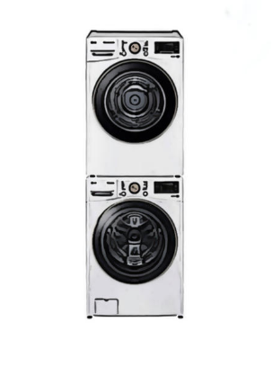 세탁기 관련 사진