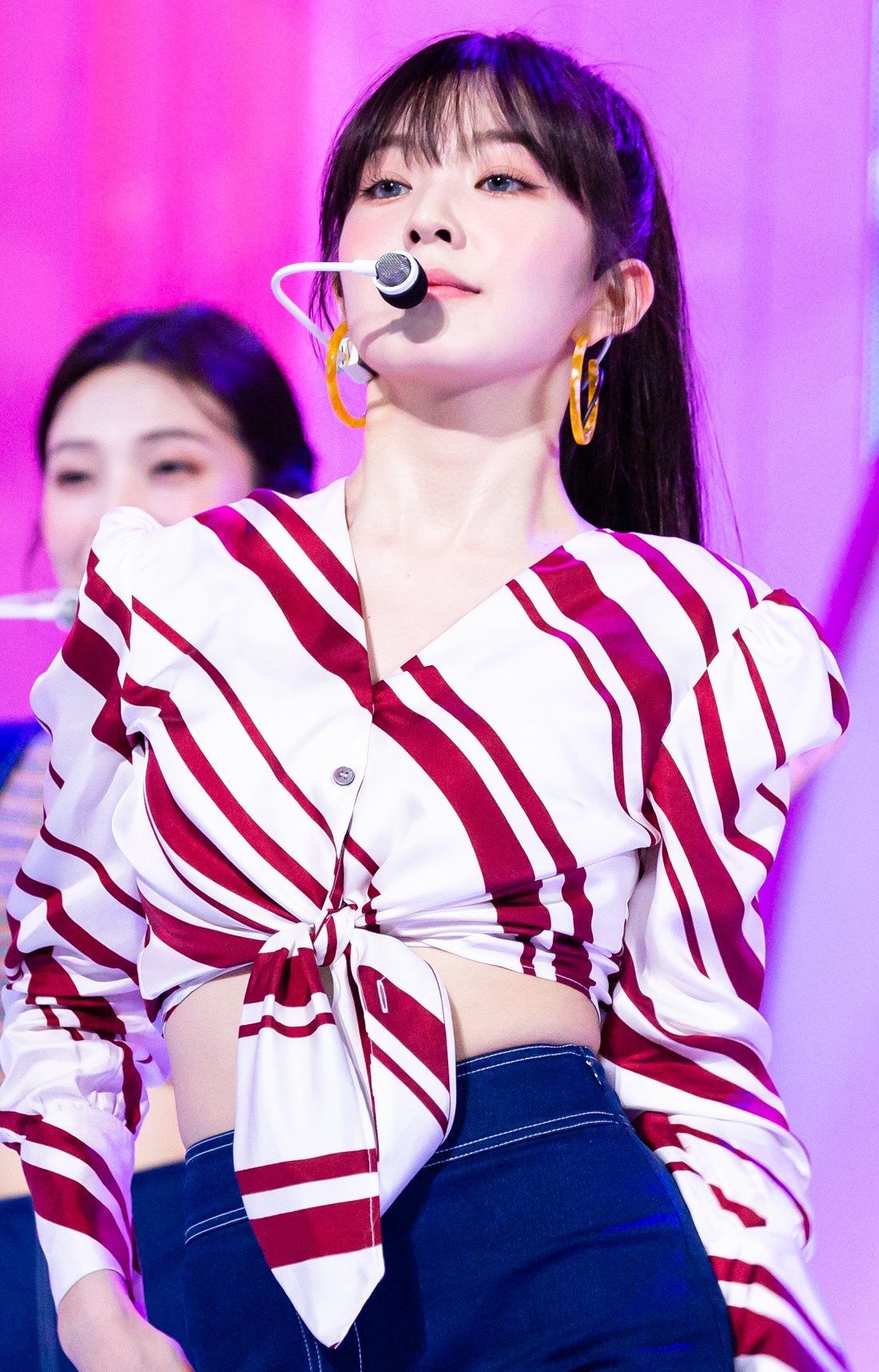 아이린 대구출신 대구사투리 너무 귀여운 아이린!