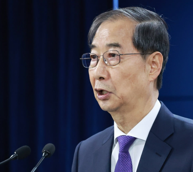 한덕수 프로필 대선공약(+자녀&amp;#44;부인)