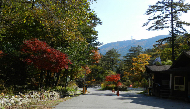 산음 자연휴양림