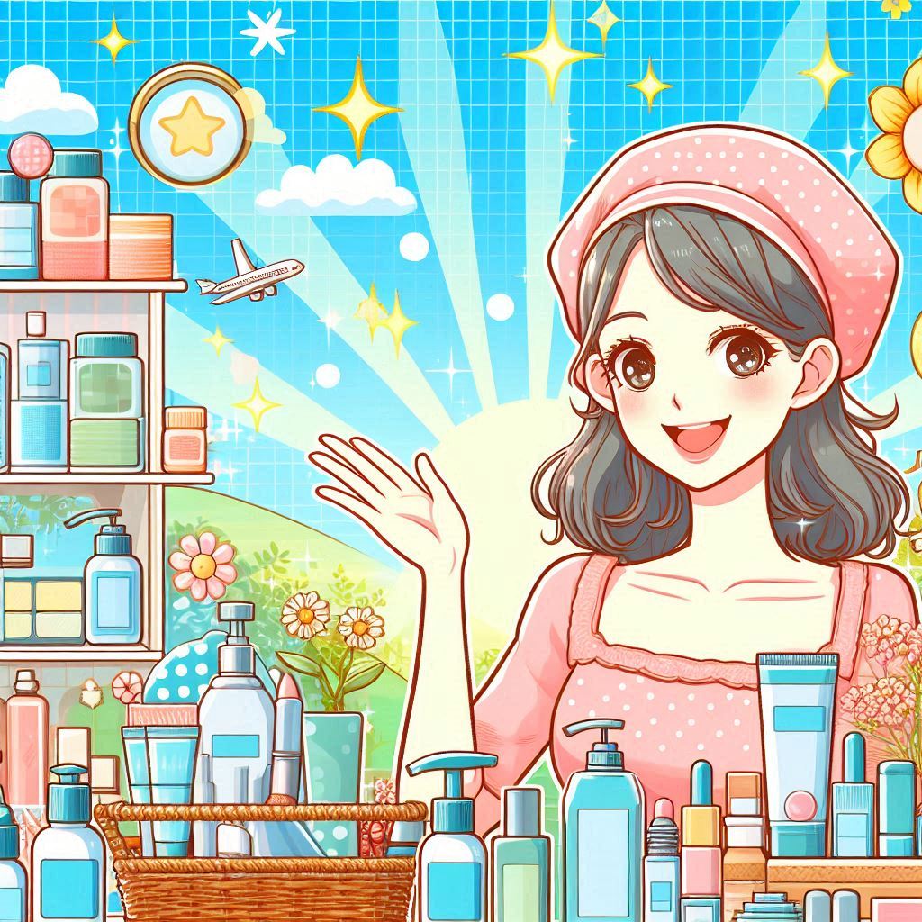 피부가 끝내준다.