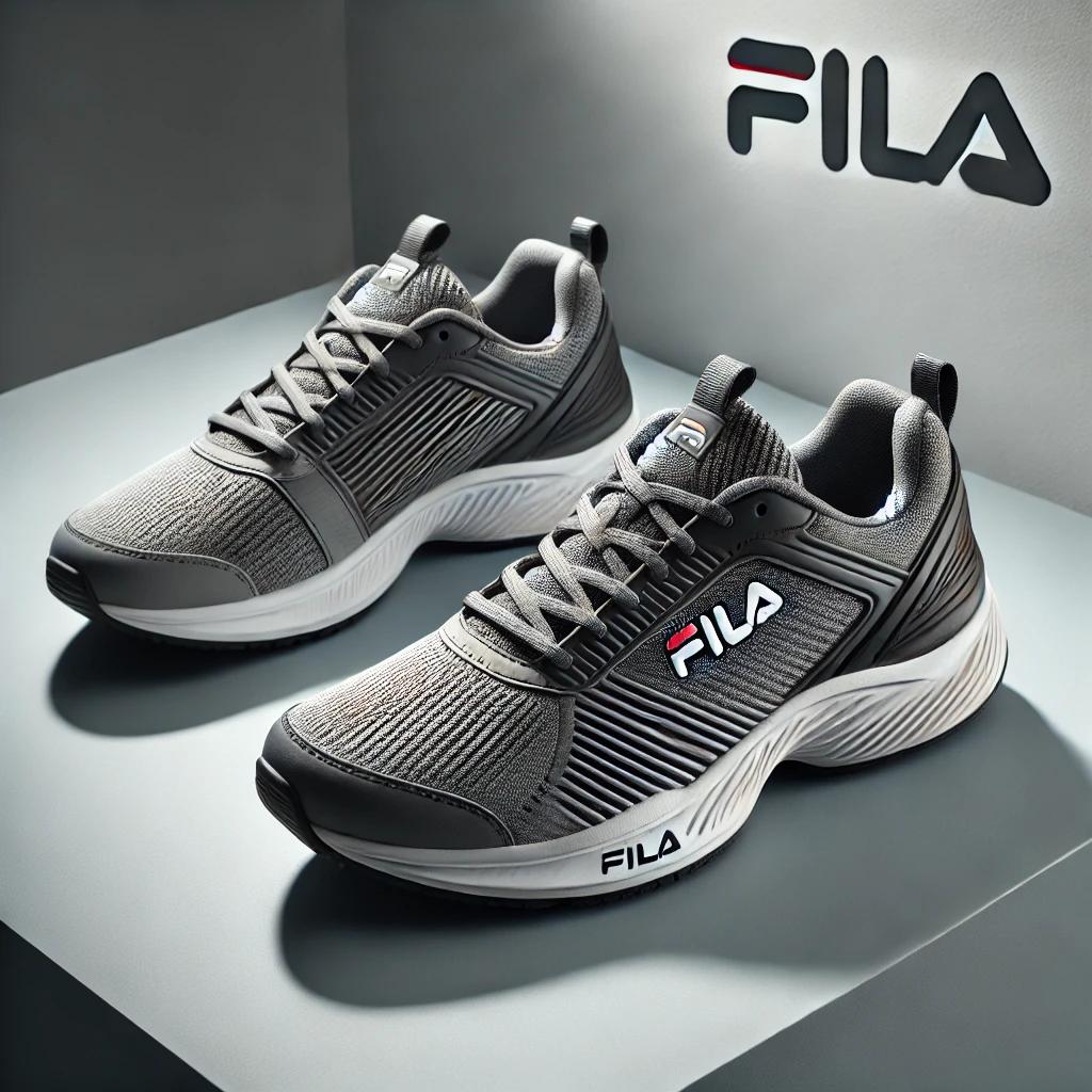 휠라 남성 런닝화