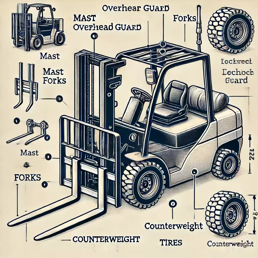 지게차기능사필기