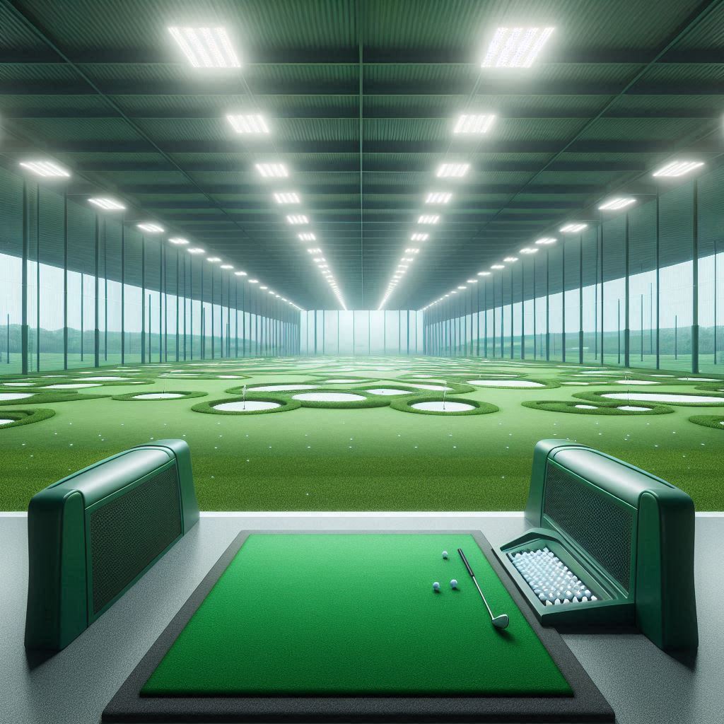 골프장 배경