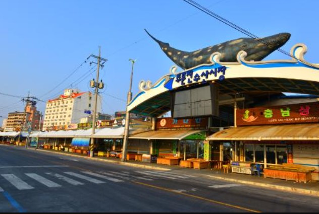 주문진-수산시장
