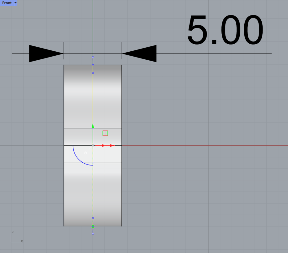 3D프린터운용기능사 공개도면 7번 만들어보기