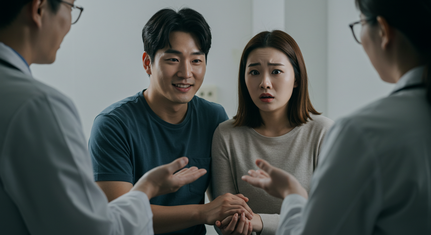 뇌출혈 원인 4가지