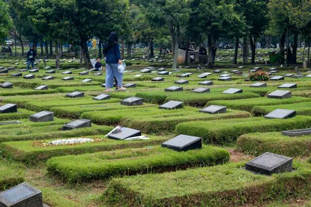 장례식 꿈 해몽 의미
