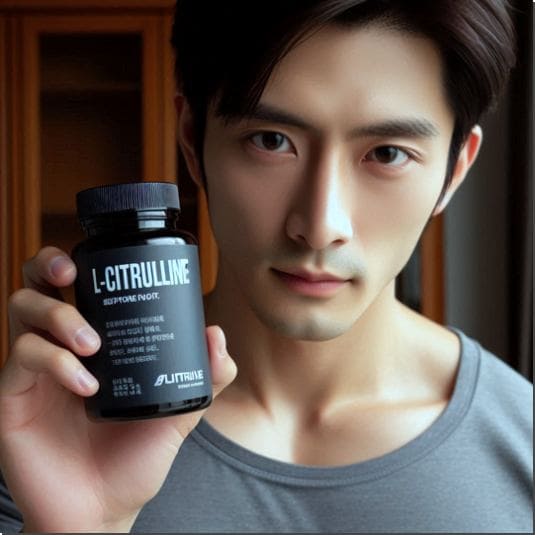 시트룰린 섭취량과 주의점