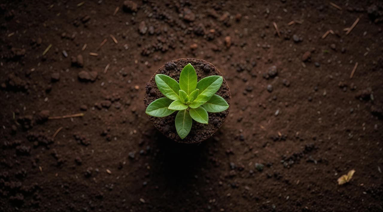 우울증 상태에서의 식물과의 정서적 투사 행동 분석