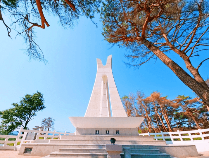 경포대