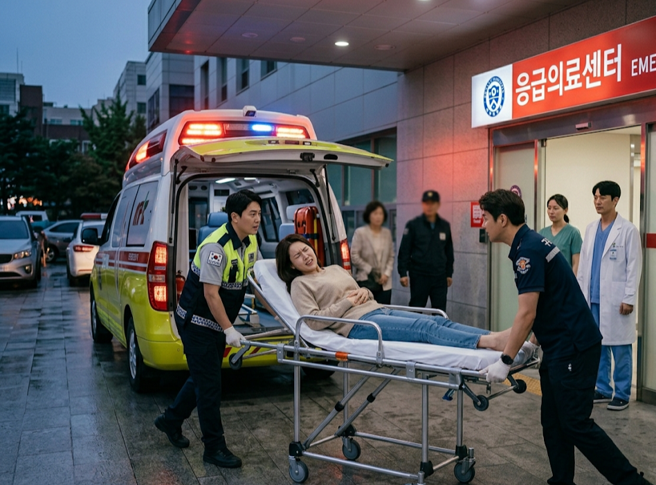 응급실 비용 줄이는 방법 총정리 (응급실 병원비 절약 현실 팁)