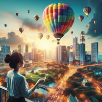 서울달 정식개장 및 이용 안내