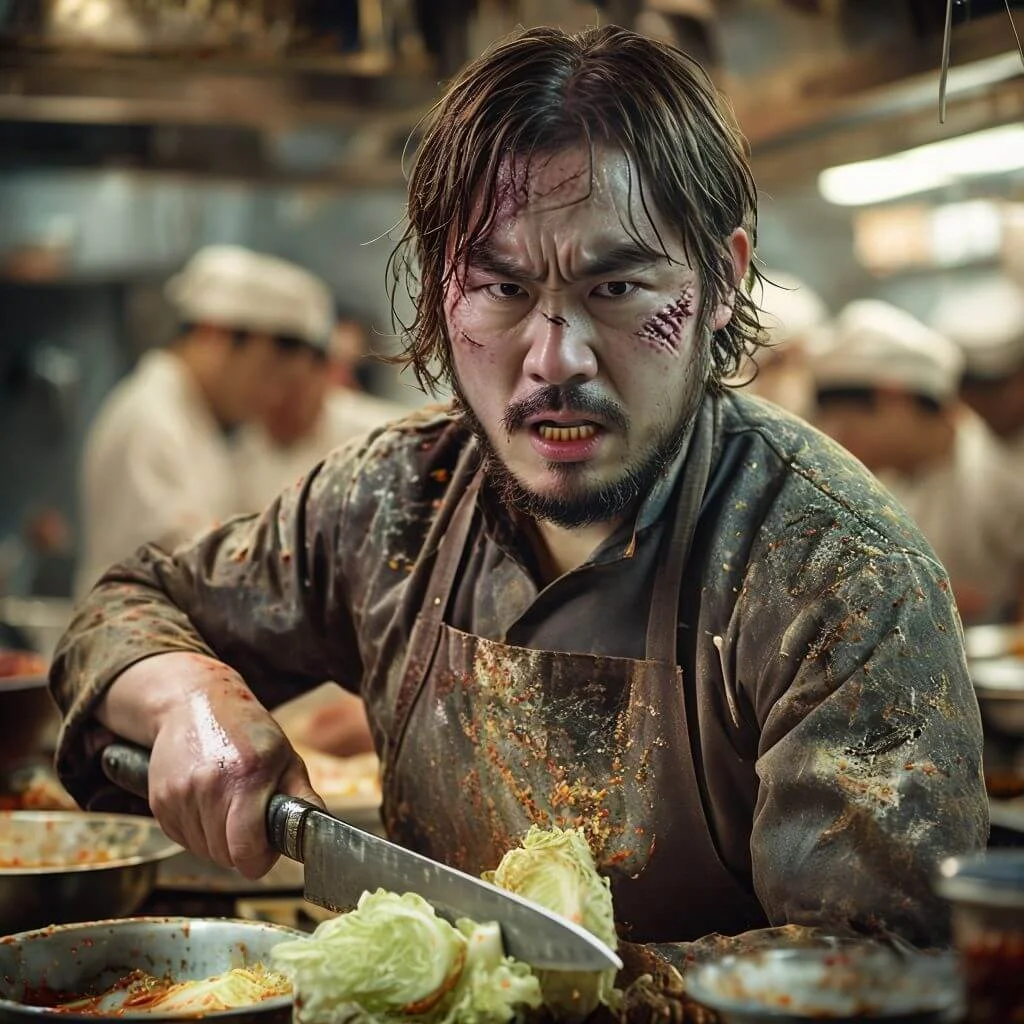 김장철 준비하기1