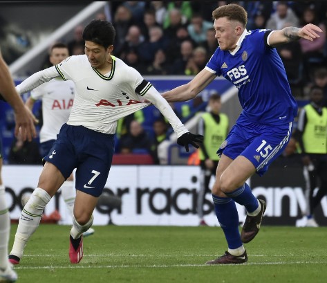 손흥민-레스터시티-결과-완패-사진2