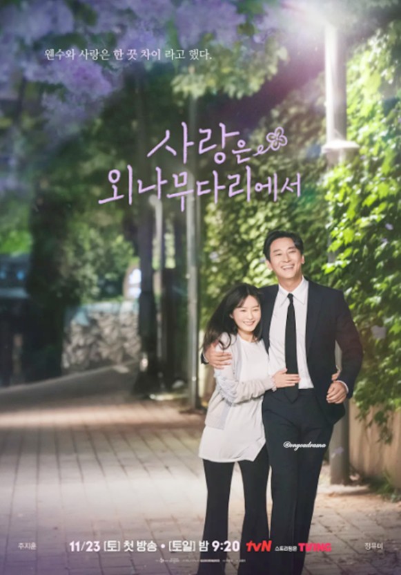 사랑은 외나무다리에서 등장인물, 출연진 정보