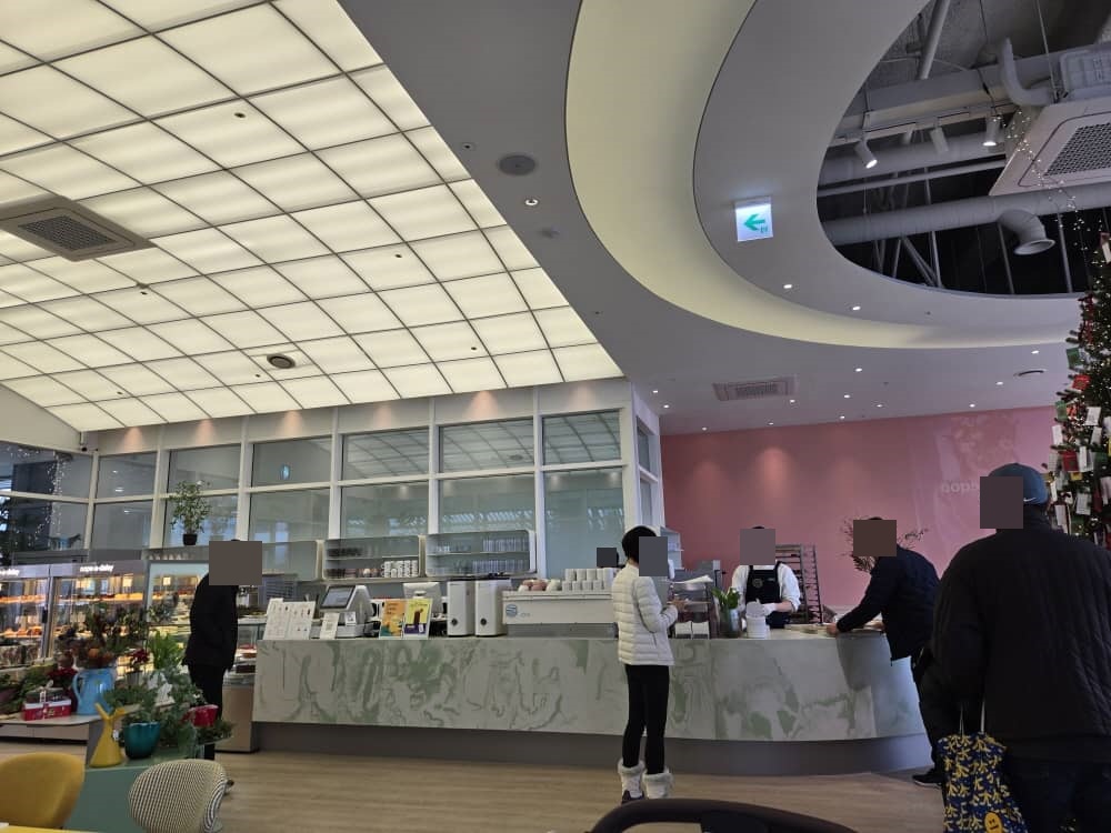 송도 웁스어데이지