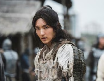 아라문의 검 마지막회 