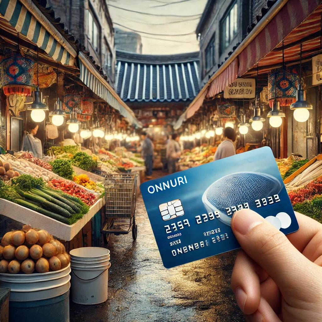 온누리상품권카드사용처