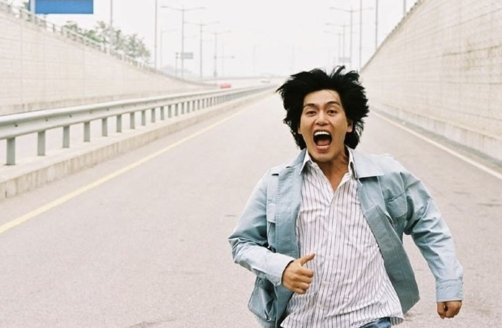 최성국 코믹 연기