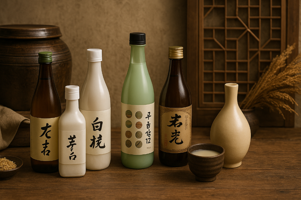 송정주조 월하담12 품절대란! 청와대 답례품 구매 완벽가이드