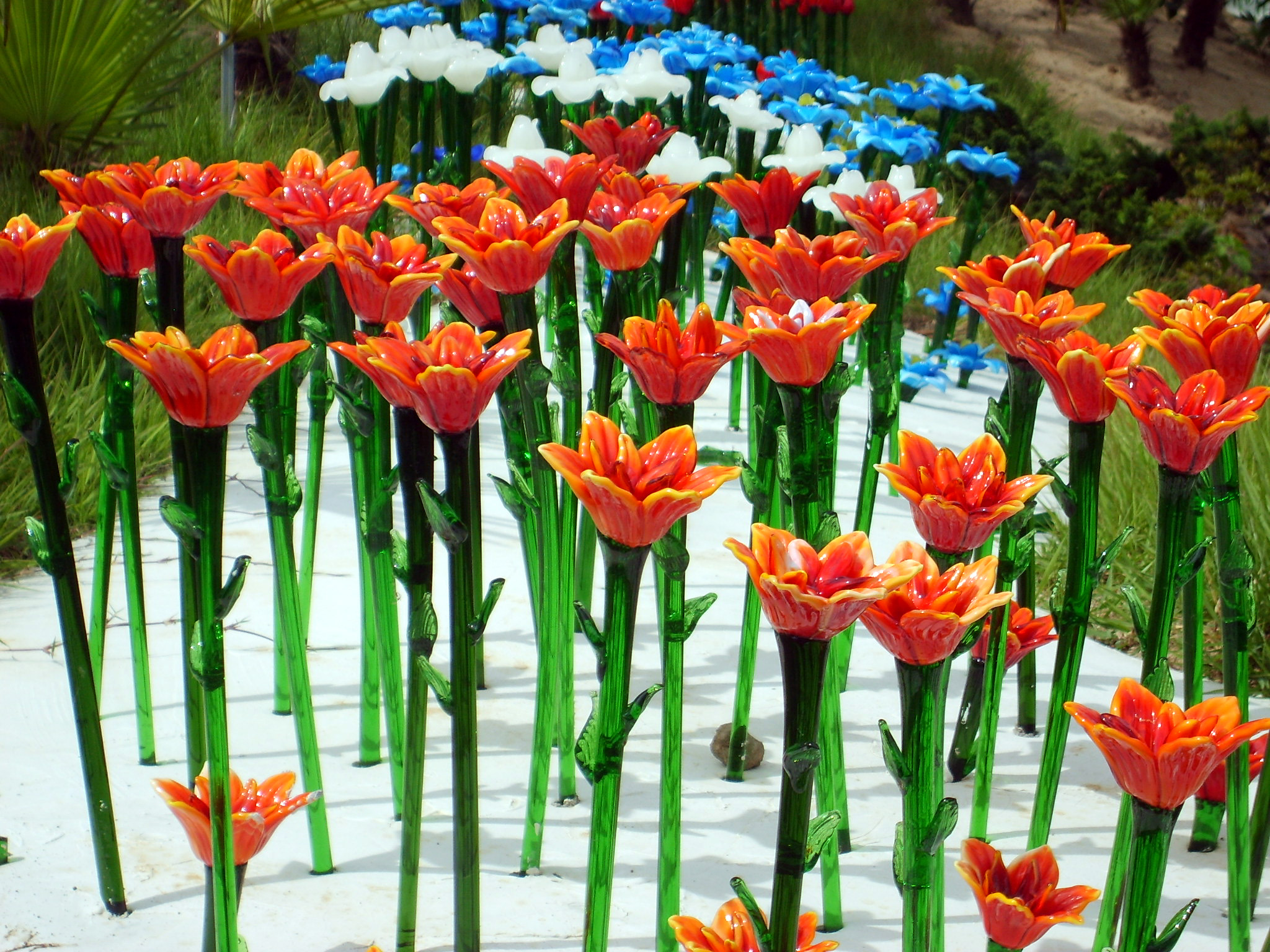 유리궁전(Glass Palace)