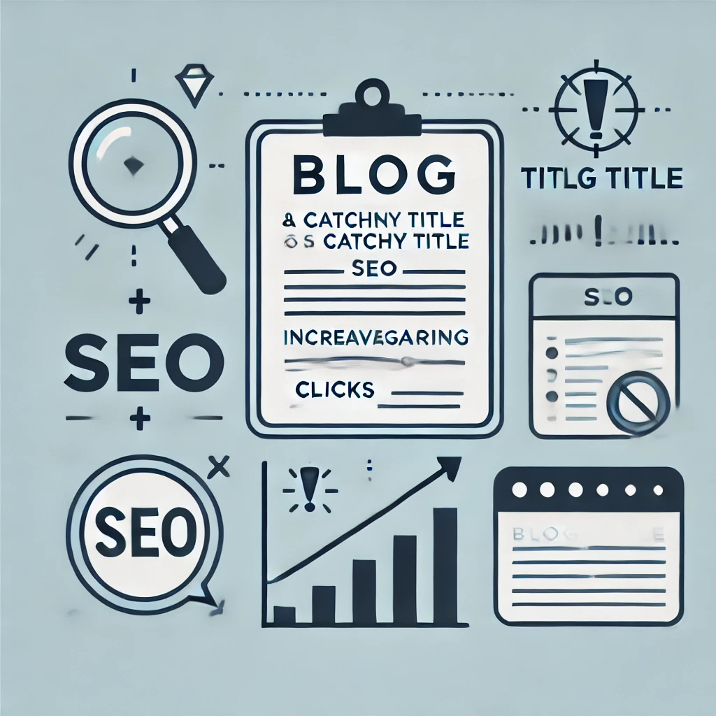 블로그 제목 짓기